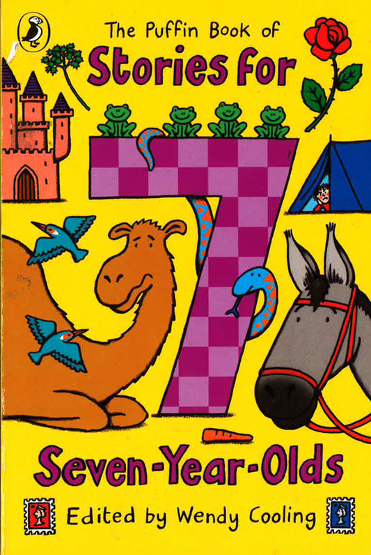 Puffin Book Of Stories For Seven-Year-Olds