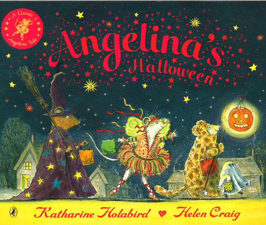 Angelina's Halloween