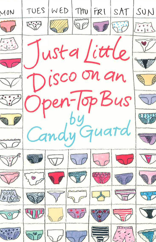 Just A Little Disco On An Open-Top Bus