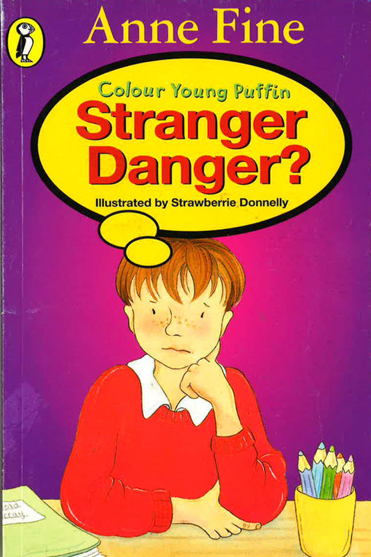 Stranger Danger?