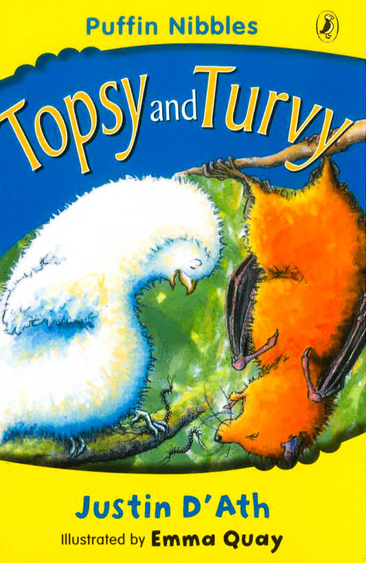 Topsy & Turvy: Puffin Nibbles