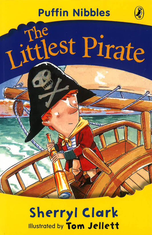 The Littlest Pirate