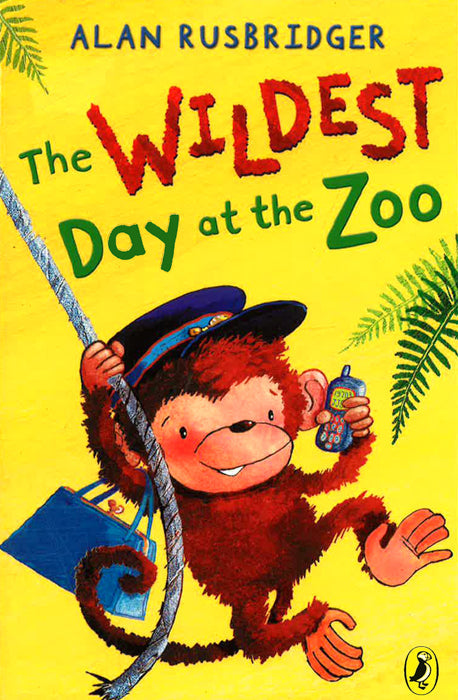 The Wildest Day At The Zoo