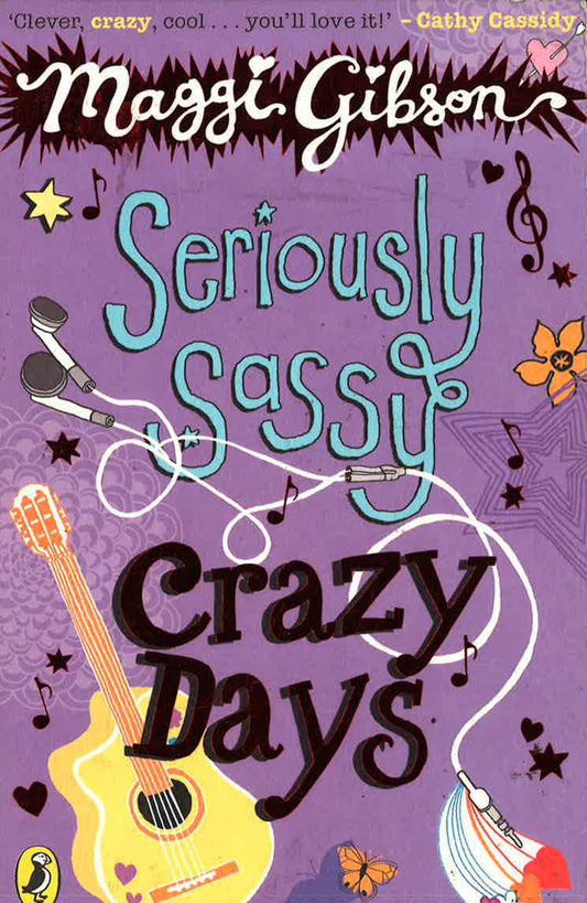 Seriously Sassy: Crazy Days