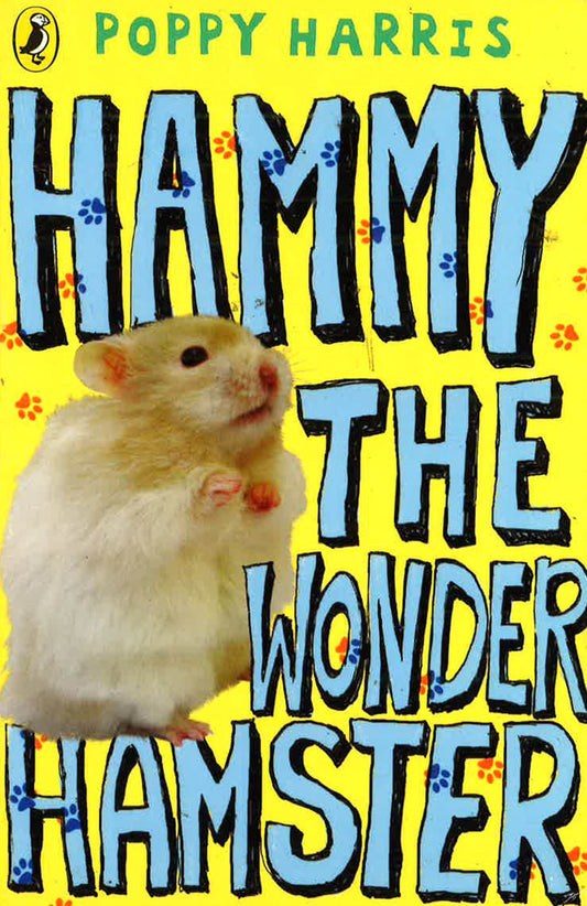 Hammy The Wonder Hamster