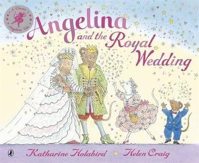 Angelina And The Royal Wedding