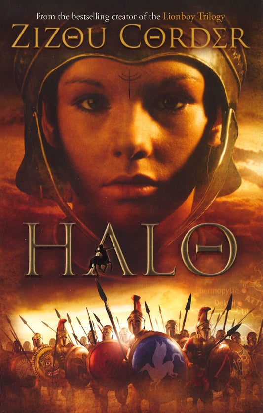 Halo (Zizou Corder)