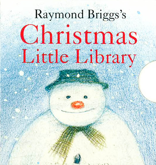 Raymond Briggs's Christmas Little Library