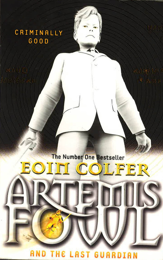 Artemis Fowl And The Last Guardian