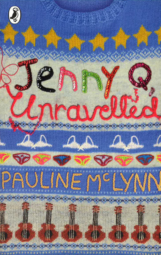 Jenny Q, Unravelled!