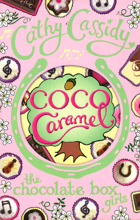Chocolate Box Girls Coco Caramel