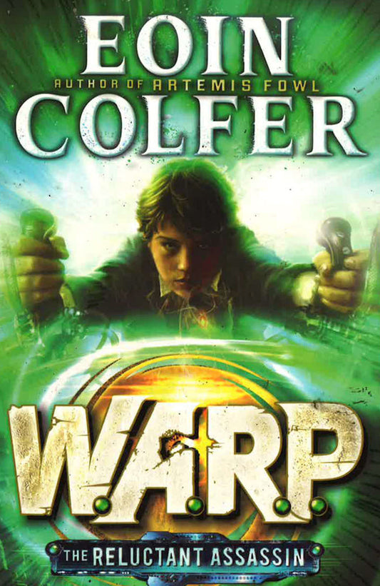 The Reluctant Assassin (Warp Book 1)