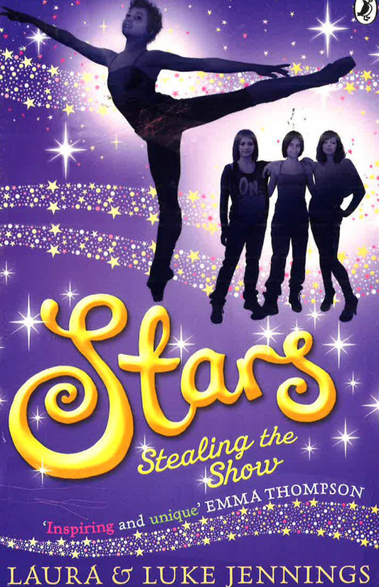 Stars Stealing The Show Book 2