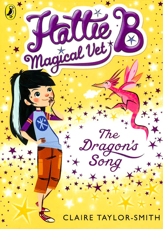 Hattie B Magical Vet The Dragons Song Book 1