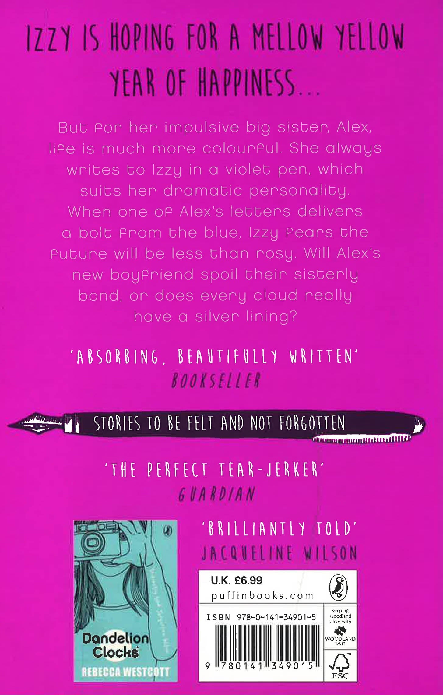 Violet Ink Note Violet Ink – BookXcess