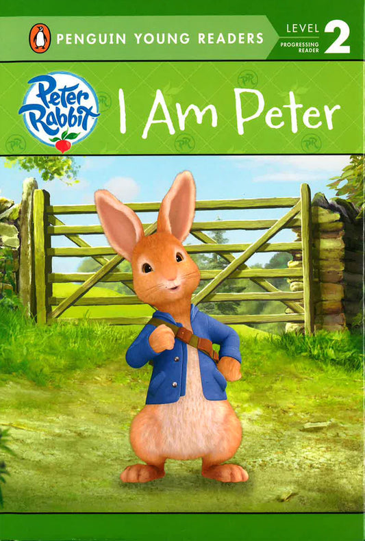 I Am Peter