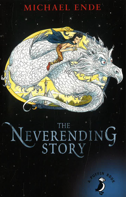 PUFFIN: NEVERENDING STORY