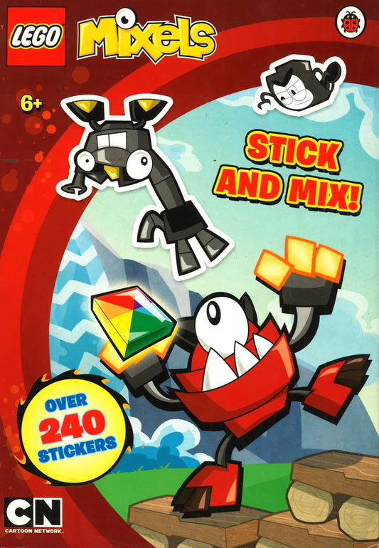 LEGO Mixels: Stick And Mix!