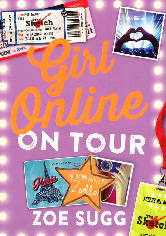 Girl Online On Tour