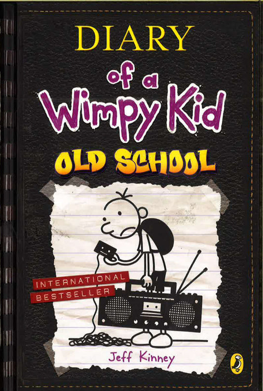 Diary Of A Wimpy Kid: Old School