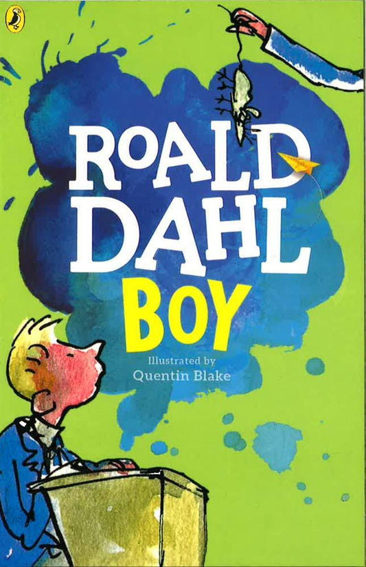 Roald Dahl: Boy