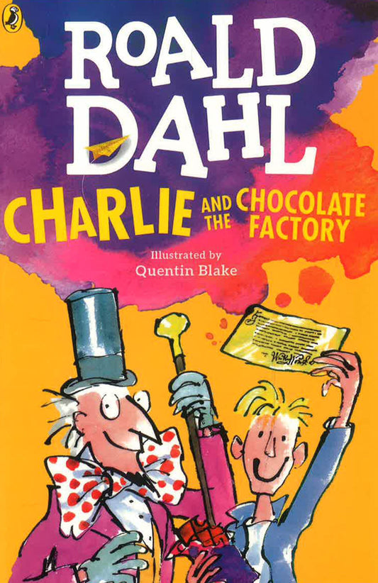 Roald Dahl: Charlie And The Chocolate Factory