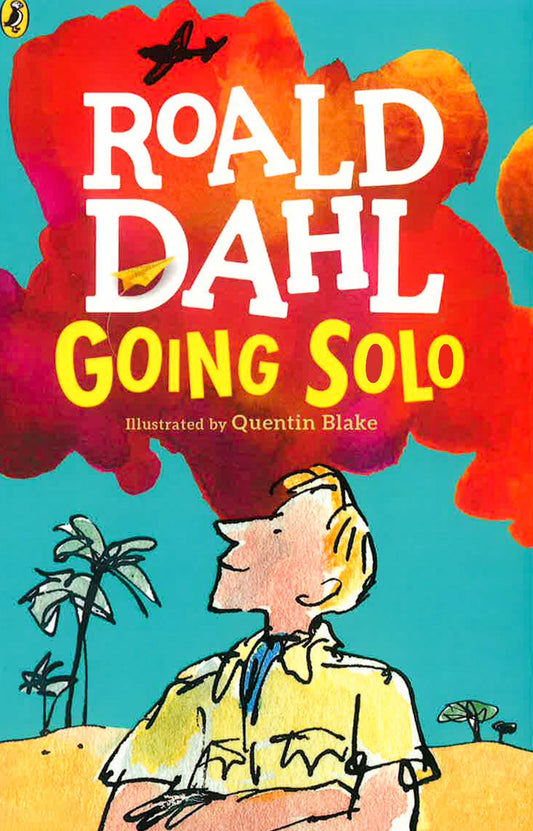 Roald Dahl: Going Solo