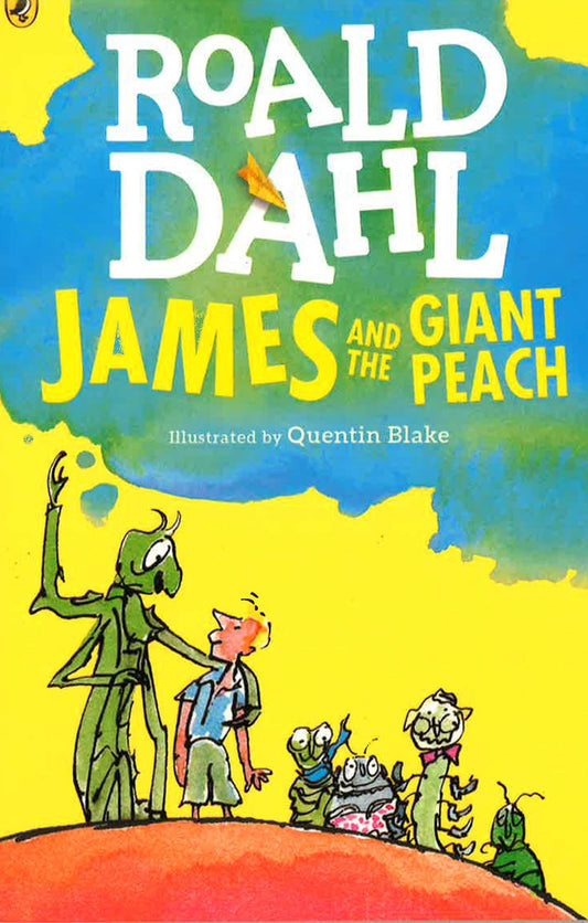 Roald Dahl: James And The Giant Peach