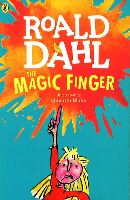Roald Dahl: The Magic Finger