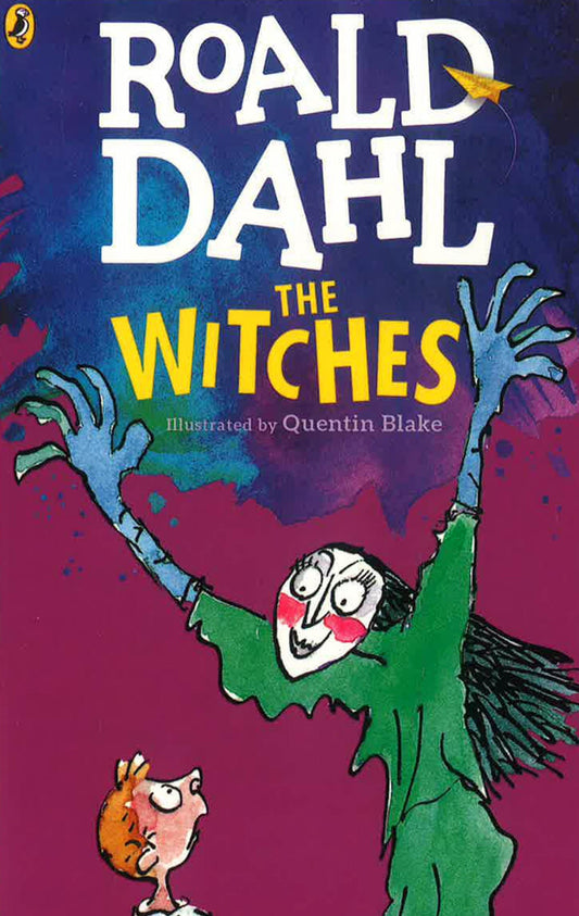 Roald Dahl: The Witches