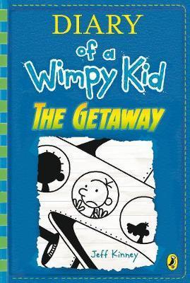 Diary Of A Wimpy Kid: The Getaway (Book 12)