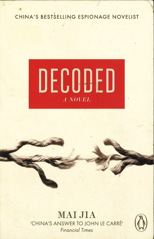 Decoded: A Novel