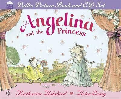 Angelina And The Princess
