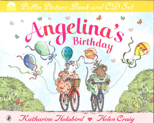 S Birthday (Book & Cd)