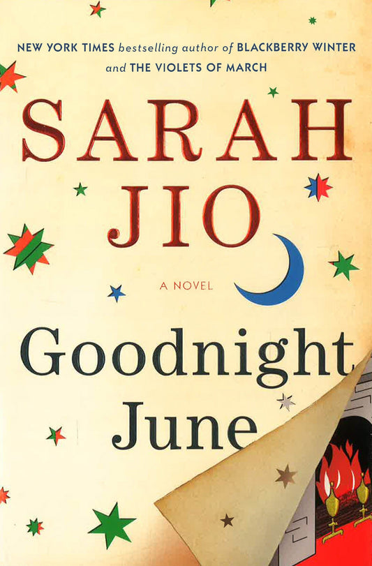 [Bargain corner] Goodnight June: A Novel