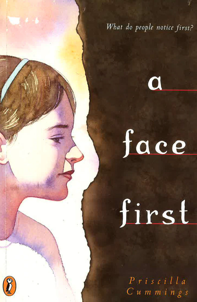 A Face First – BookXcess