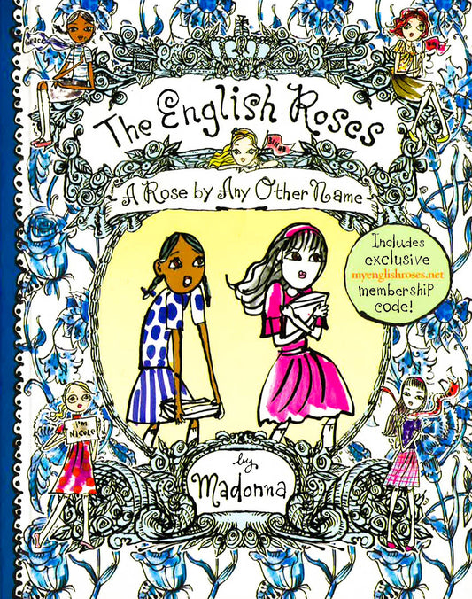 A Rose By Any Other Name #4