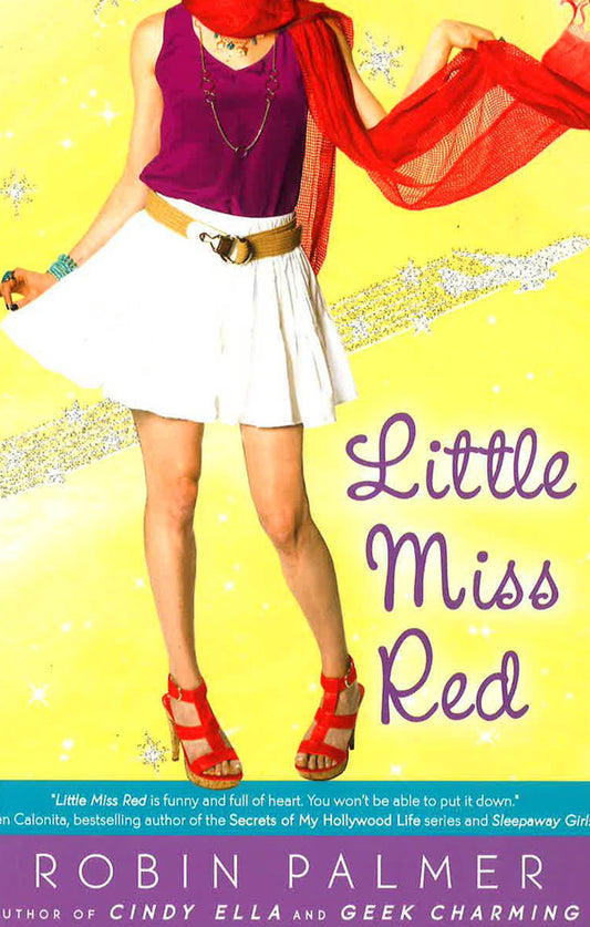 Little Miss Red