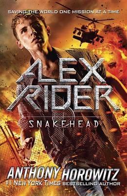 Snakehead (Alex Rider Adventure)
