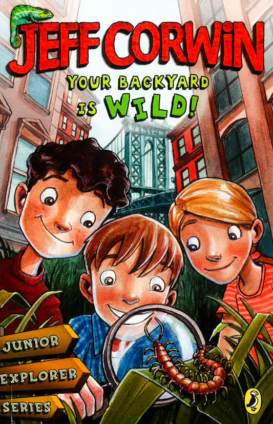 Your Backyard Is Wild