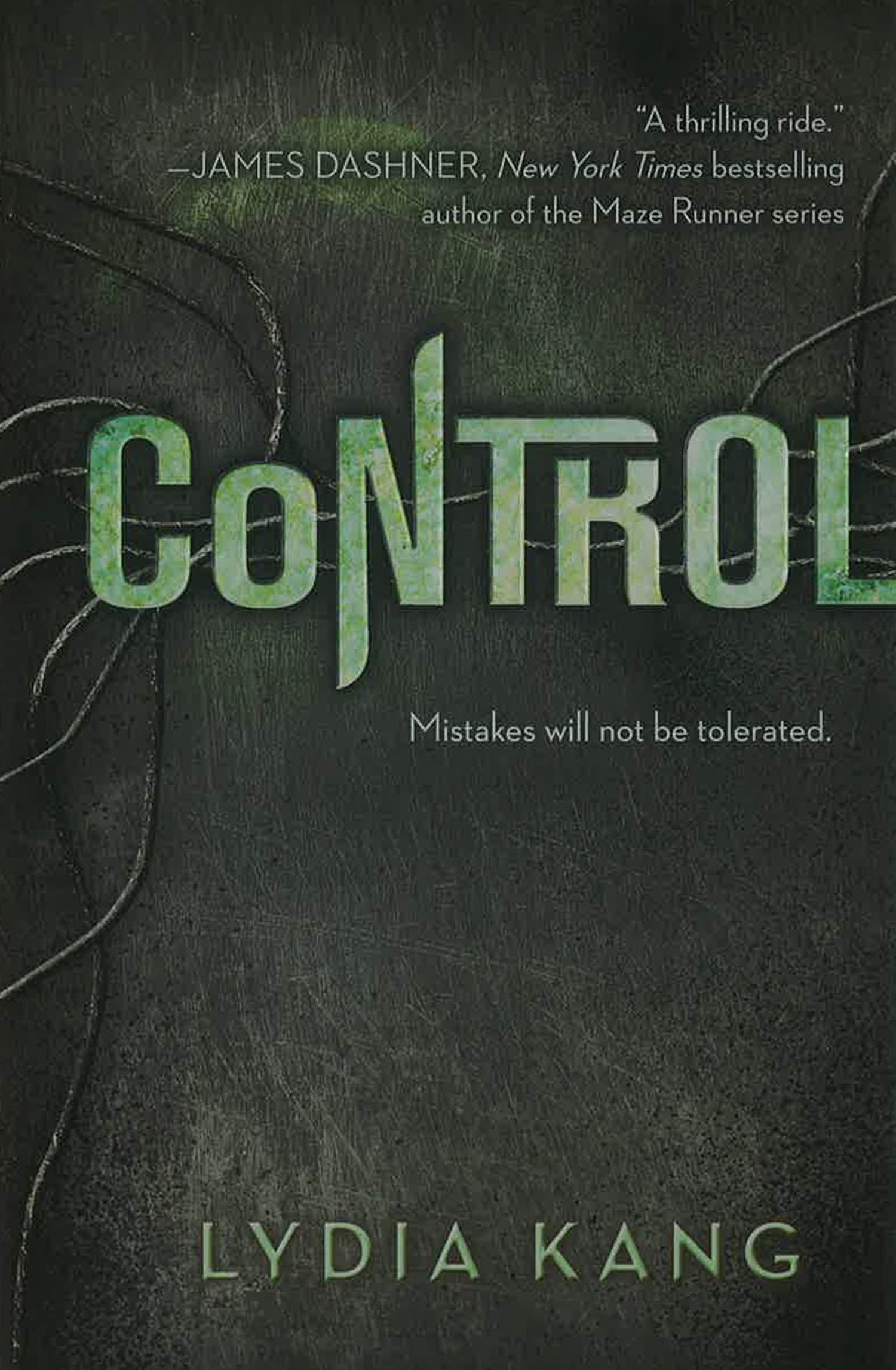 Control Focus Book Control – BookXcess