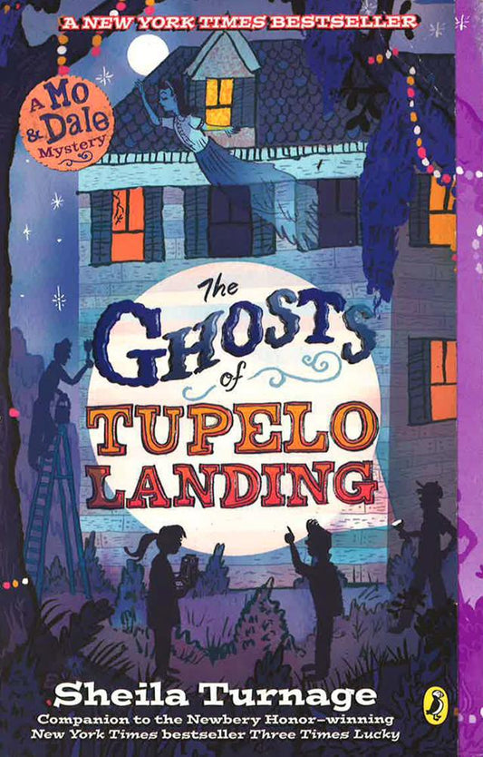 The Ghosts Of Tupelo Landing (Mo & Dale Mystery)