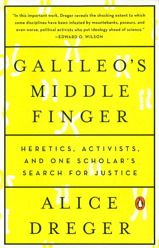 Galileo's Middle Finger