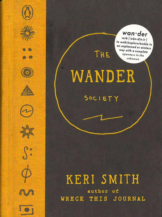 The Wander Society