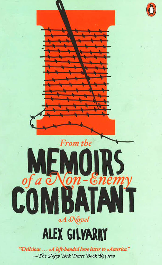 From The Memoirs Of A Non-Enemy Combatant