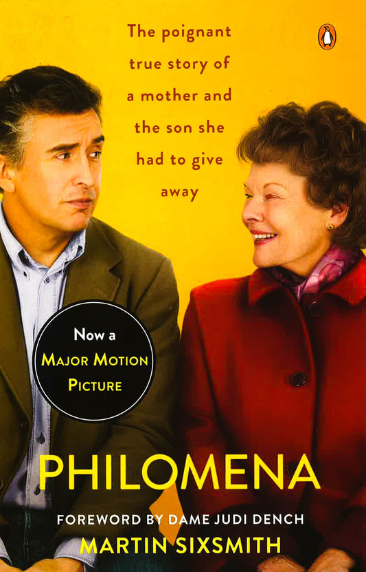 Philomena : A Mother, Her Son, And A Fifty-Year Search