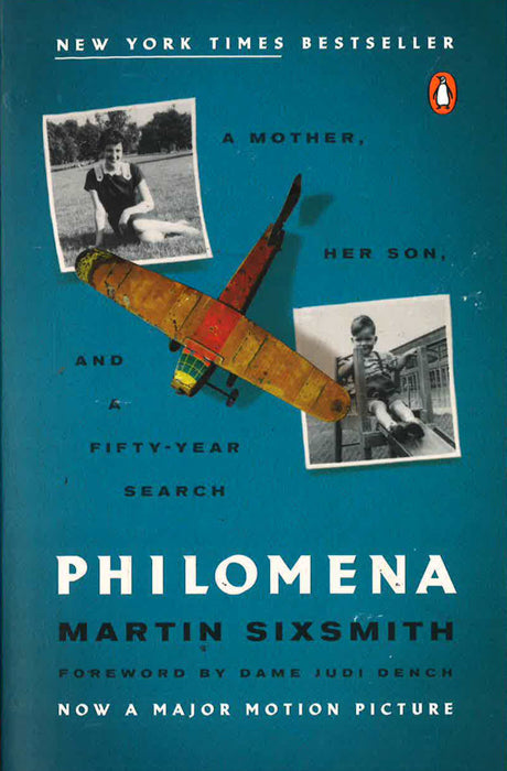 Philomena: A Mother, Her Son, And A Fifty-Year Search