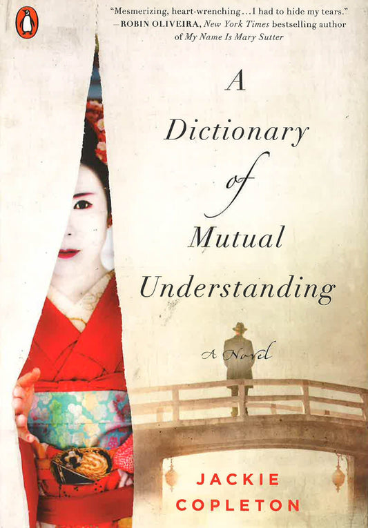 A Dictionary of Mutual Understanding: A Novel