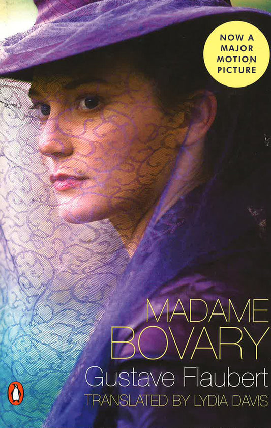 Madame Bovary (Movie Tie-In)