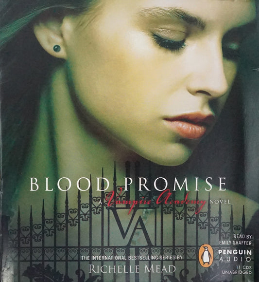 Blood Promise (Vampire Academy Novel Cd) 11 Cds